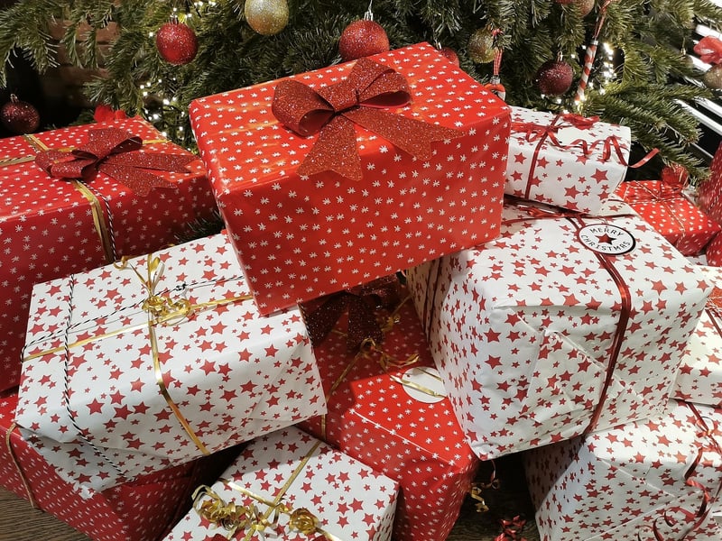 Personalized presents