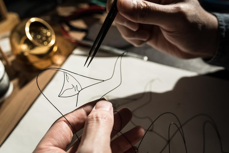 Craft supplies