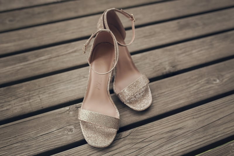 Shoe Makeover