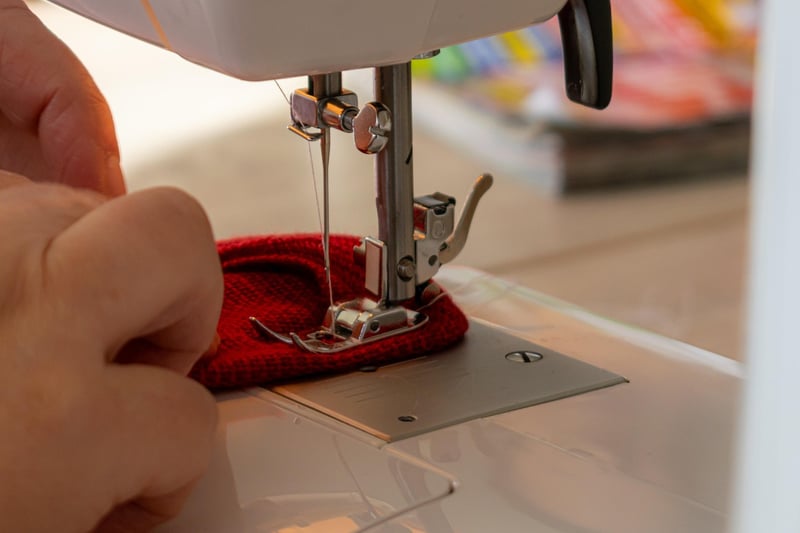 Sustainable Crafting Image